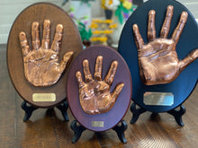 LARGE SOLID WOOD OVAL - TEEN or ADULT