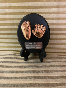 ANGEL PLAQUE