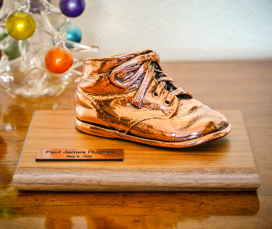 Bronze shoes Clearance